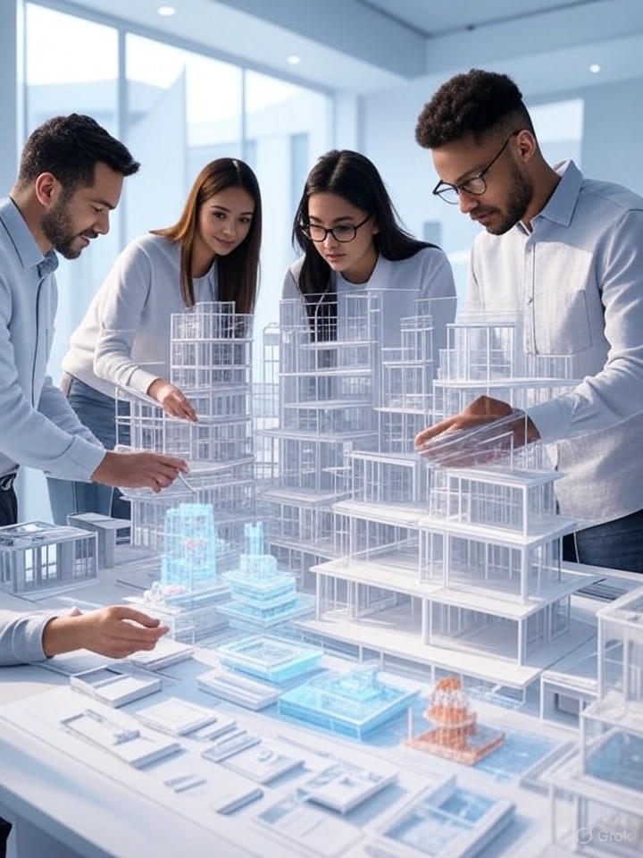  Building Information Modeling (BIM) Evolution